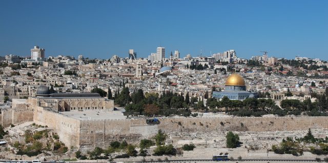 שמאי בירושלים